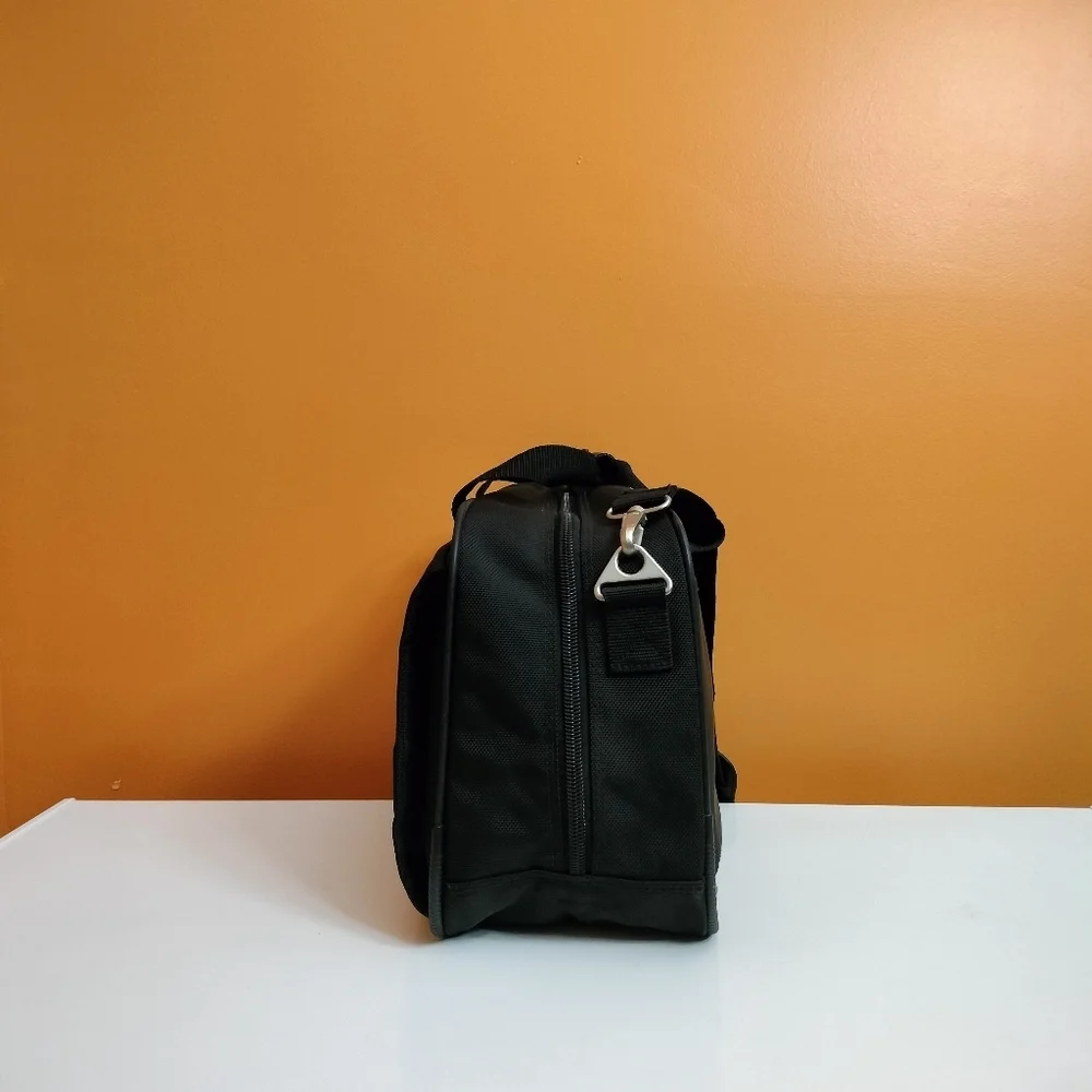 Vintage London Fog Travel Bag